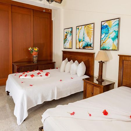 2 Story Oceanfront Penthouses On Cancun Beach! Kültér fotó