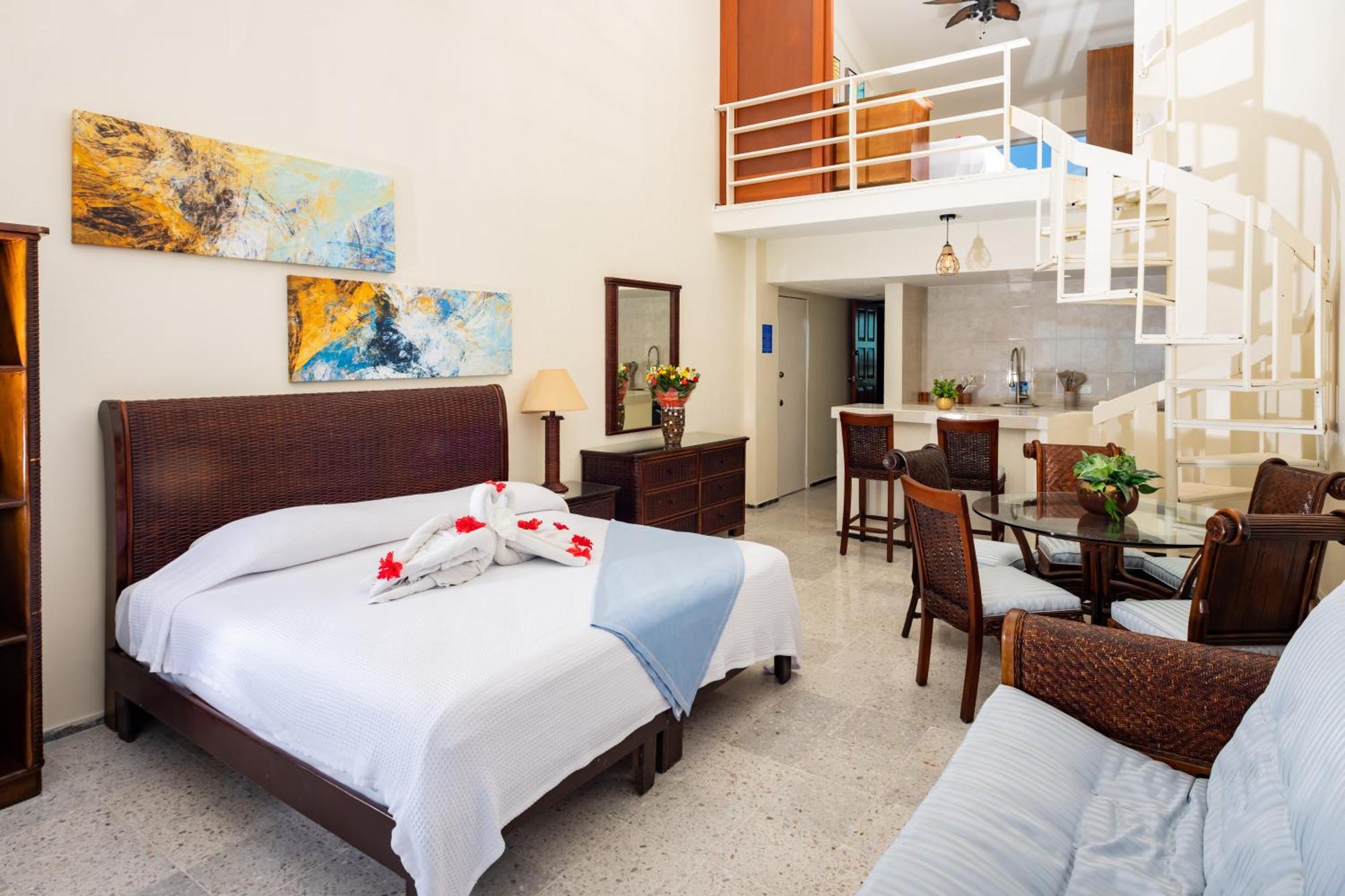 2 Story Oceanfront Penthouses On Cancun Beach! Kültér fotó
