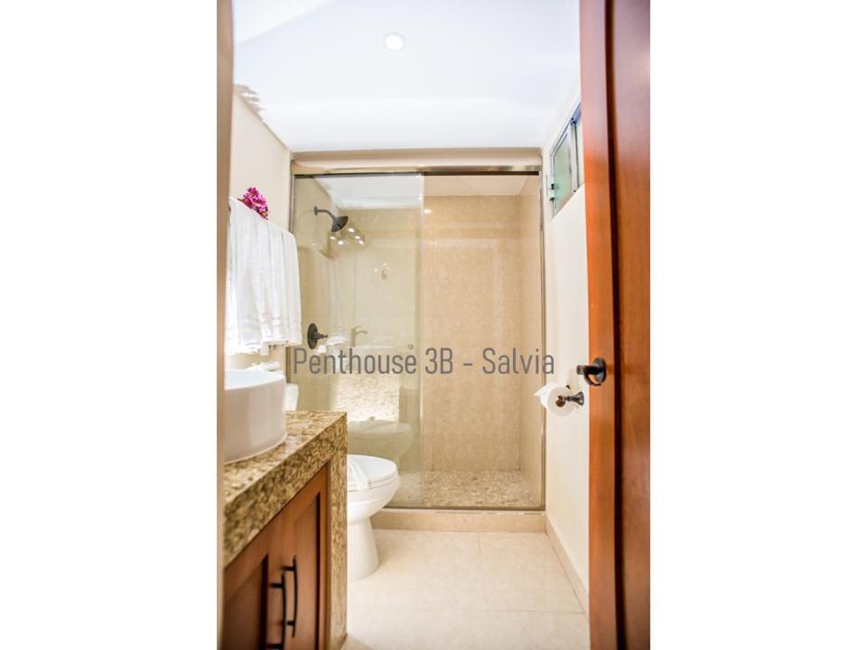 2 Story Oceanfront Penthouses On Cancun Beach! Kültér fotó